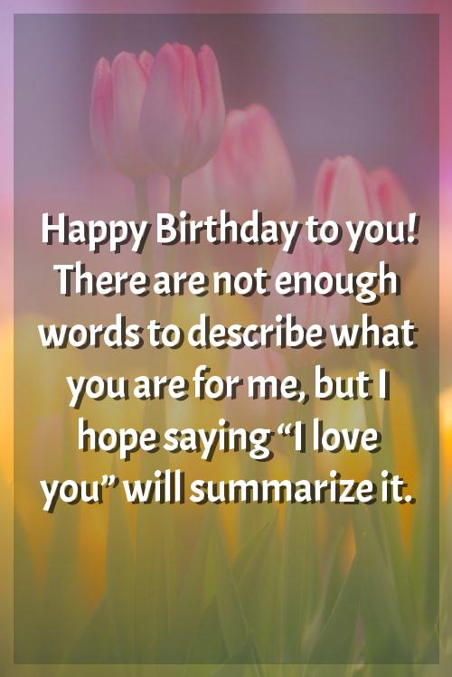 hubby birthday wishes hindi